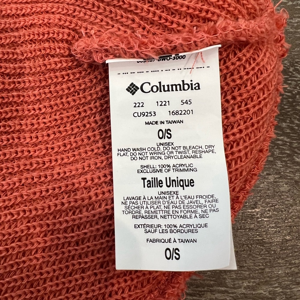 Columbia Coral Knit Beanie - Picture 6 of 6